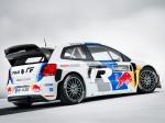 Volkswagen Polo R WRC 2013 года